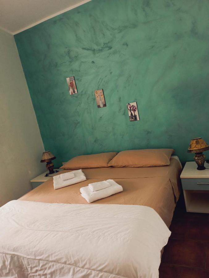 Ambrosia Hostel Alessandria del Carretto Exteriér fotografie