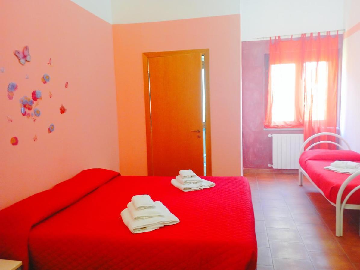 Ambrosia Hostel Alessandria del Carretto Exteriér fotografie