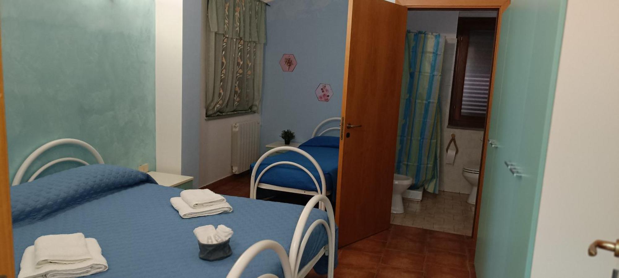 Ambrosia Hostel Alessandria del Carretto Exteriér fotografie
