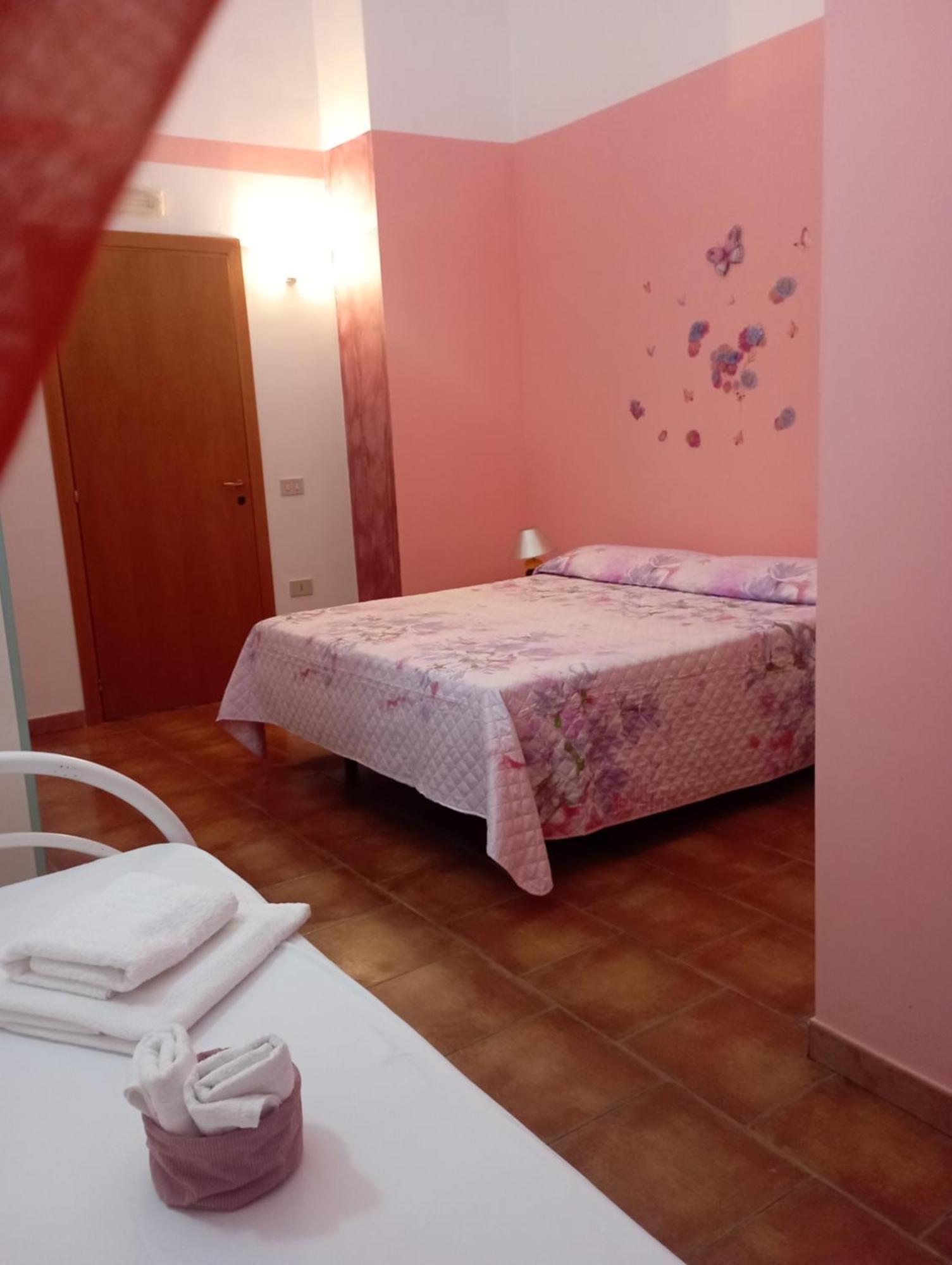 Ambrosia Hostel Alessandria del Carretto Exteriér fotografie